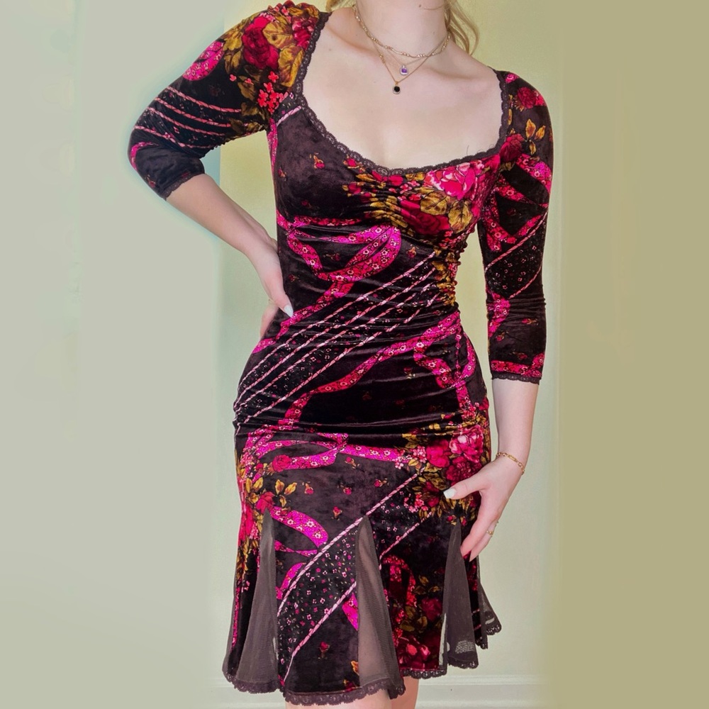 Freaky Friday Dress